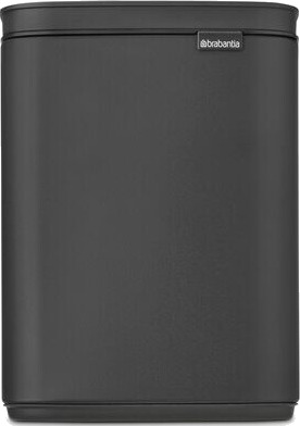 Brabantia Bo søppelbøtte 4 L Mineral infinite grey Brabantia Bo søppelbøtte 4 L Mineral infinite grey