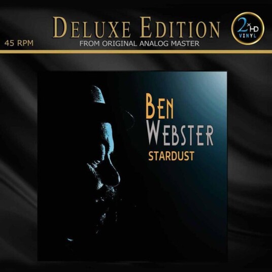 Ben Webster Stardust deluxe Edition LP/Vinyl