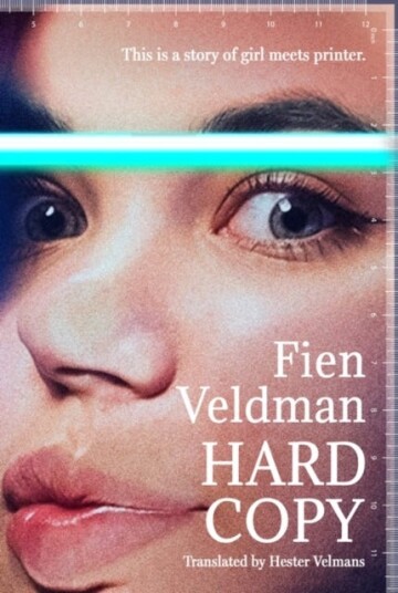 Hard Copy  A story of girl meets printer