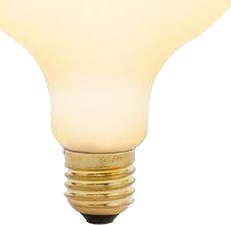 Porcelain III E27 LED 6W 540lm 2700K Dimmbar Porcelain III E27 LED 6W 540lm 2700K Dimmbar