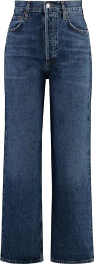 Agolde Dame Jeans Blå W26, Agolde Dame Jeans Blå W26,