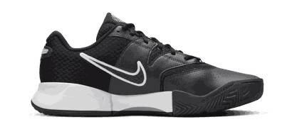 Nike Court Lite 4 Clay tennissko herre Svart 10/44 Nike Court Lite 4 Clay tennissko herre Svart 10/44