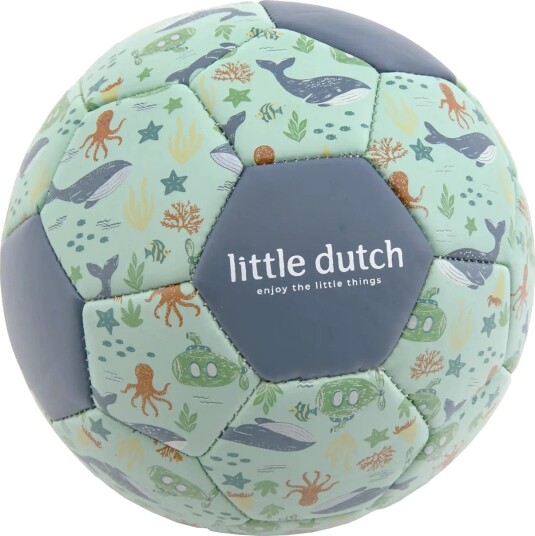 Little Dutch Mini Bold Ocean World Green One Size Little Dutch Mini Bold Ocean World Green One Size