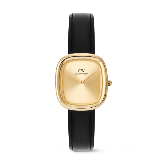 Daniel Wellington DW Watch Margot Sheffield Unitone Sunray Gold 24x26mm Daniel Wellington DW Watch Margot Sheffield Unitone Sunray Gold 24x26mm