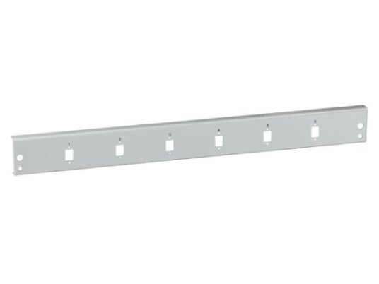 Efb Elektronik Vsb-Fp-24Sc-S Rackmontering 1U Fiber Grå Metall