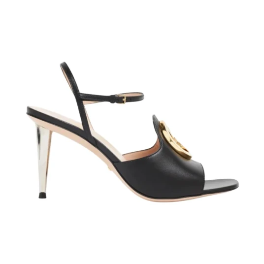Gucci Dame Sko Svart 35 1/2 EU Gucci Dame Sko Svart 35 1/2 EU