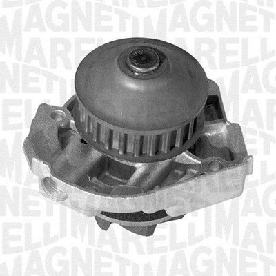 MAGNETI MARELLI 350981370000 Vannpumpe