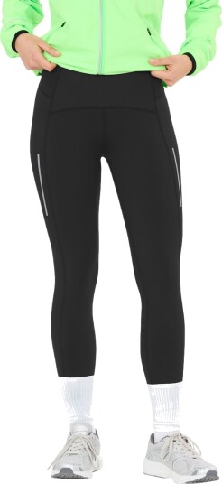 Endurance Savenle W Brushed Tights Black 36