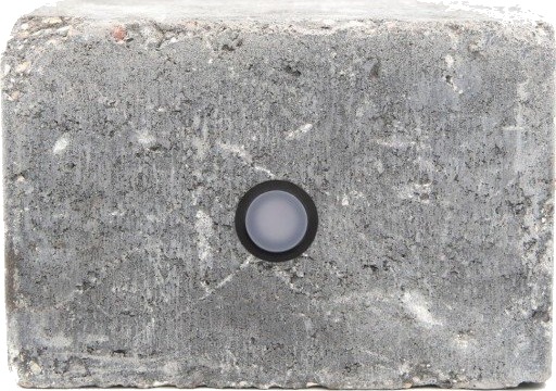 Light By Juhl holmegaard steinrandblokk med Cosmos black spotlights 14x21x14 cm antrasitt Light By Juhl holmegaard steinrandblokk med Cosmos black spotlights 14x21x14 cm antrasitt