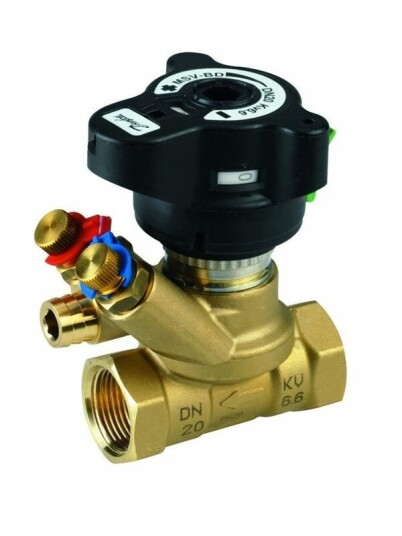 Danfoss MSV-BD DN15 Justeringsventil for Hydraulikk