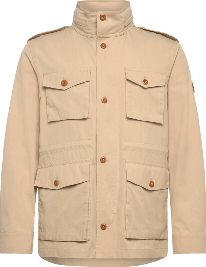 Gant Cotton 4 Pocket Jacket Beige XXXL
