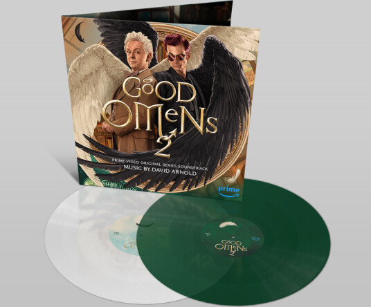 Good Omens 2 O.S.T