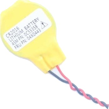 Lenovo 04X0443 Batteri Lenovo 04X0443