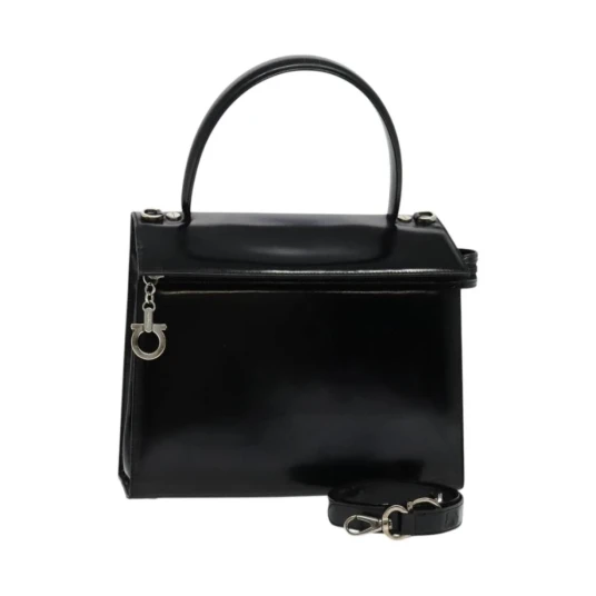 Salvatore Ferragamo Salvatore Ferragamo Dame Svart