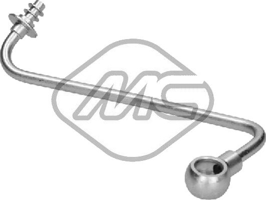 Oljeledning, lader Metalcaucho 92344 Oljeledning, lader Metalcaucho 92344