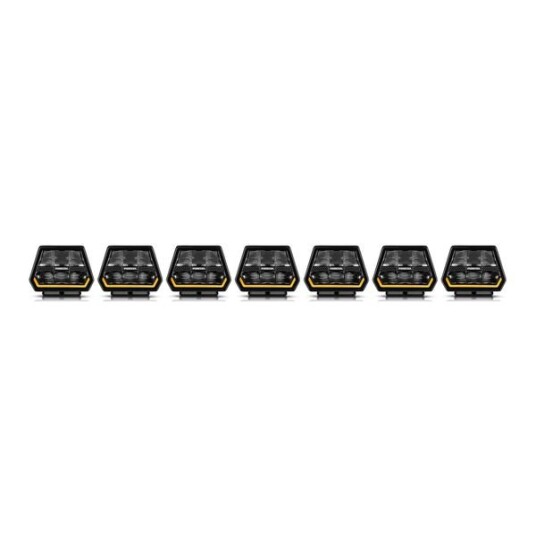 Ekstralyspakke PURELUX Panther 5 932 1246 mm 1089 mm 7 ekstralys Panther 5