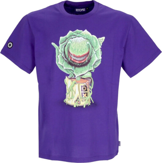 Octopus Herre Topper Lilla L,