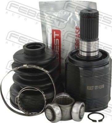 Febest Drivknute drivaksel FEBEST 1211 ELN19