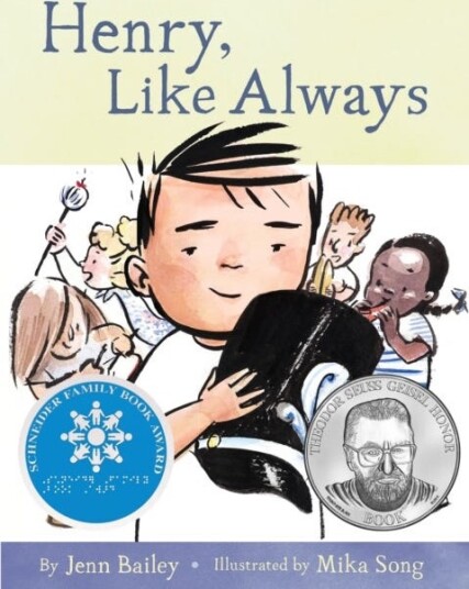 Henry, Like Always  Book 1