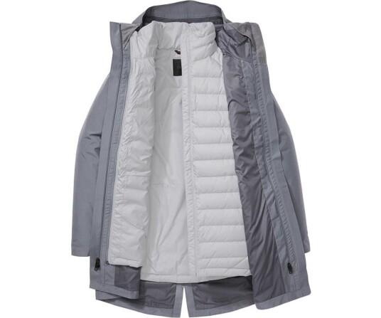 Marmot Bleeker Component Jacket Women Steel Onyx S Marmot Bleeker Component Jacket Women Steel Onyx S