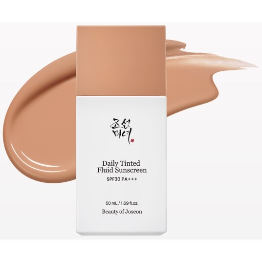 Beauty of Joseon Daily Tinted Fluid Solkrem SPF 30 PA+++ 50ml
