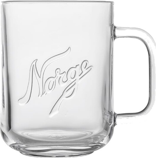 Hadeland Glassverk Seidel 5,5dl 2pk Norgesglasset