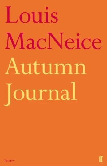 Autumn Journal Av Louis Macneice Autumn Journal Av Louis Macneice