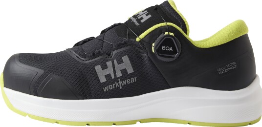 Helly Hansen Workwear Vernesko Oslo 2 78447-993 , S7S, BOA Svart/Gul