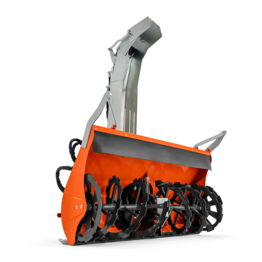 Husqvarna Snøfreser