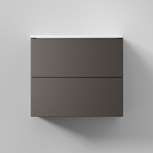 INR Iconic Nordic Rooms Core XS Solid Servantskap Carbon Grey / 50cm