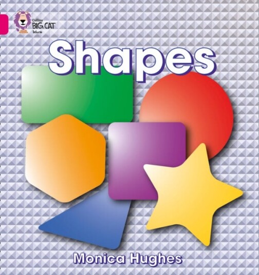 Shapes  Band 01a/Pink a