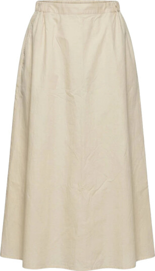 Notyz Dame Skjørt Beige XL,