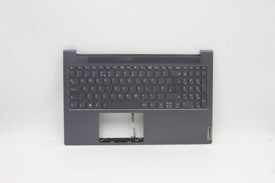 Lenovo Upper Case ASM_UK Q82AC GY