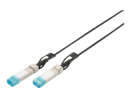 Digitus Professional direkte 10GBase-koblingskabel - 10 m