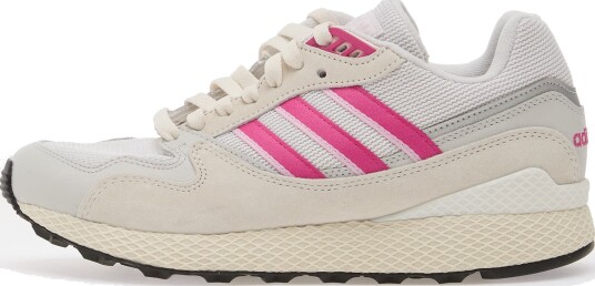 Joggesko adidas Orgn Ultra Tech Cloud White/ Semi Lucid Fuchsia/ Orchid Fusion EUR 37 1/3