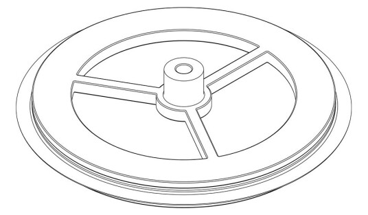 Stelton Filter uten pinne