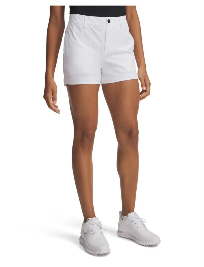 Under Armour Ua Drive 3.5" Short White 36.5