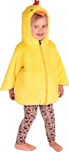Robetoy Kyllingjakke for barn One size F97814 Robetoy Kyllingjakke for barn One size F97814