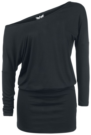 Black Premium by EMP Kort kjole - Hold Loosely - XS til XXL - Damer - svart