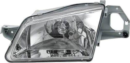 DIEDERICHS 5617083 Frontlykter