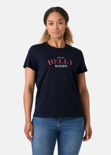 Helly Hansen W CORE GRAPHIC T SHI