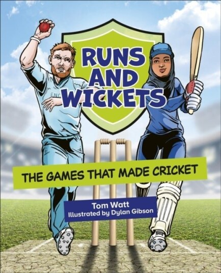 Reading Planet Cosmos Runs and Wickets: The Games that Made Cricket: Jupiter/Blue Reading Planet Cosmos Runs and Wickets: The Games that Made Cricket: Jupiter/Blue