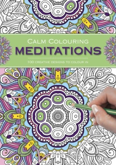 Calm Colourin Meditations