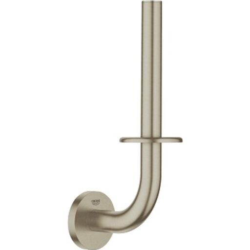 Grohe Essential reservepapirholder Matt Nikkel Grohe Essential reservepapirholder Matt Nikkel