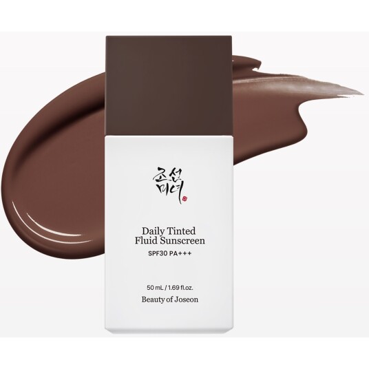 Beauty of Joseon Daily Tinted Fluid Solkrem SPF 30 PA+++ 50ml Beauty of Joseon Daily Tinted Fluid Solkrem SPF 30 PA+++ 50ml