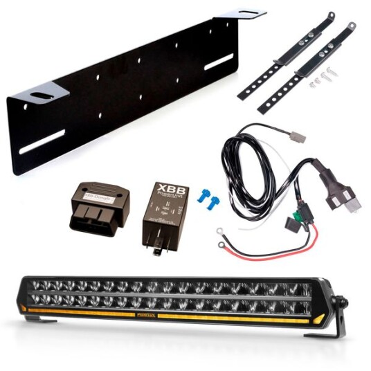Ekstralys PURELUX Panther C540 Buet / 54 cm / 216W 1 stk Komplett pakke + XBB Dongle & PowerUnit Ekstralys PURELUX Panther C540 Buet / 54 cm / 216W 1 stk Komplett pakke + XBB Dongle & PowerUnit