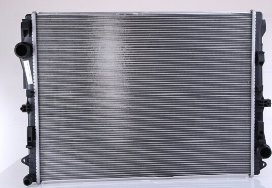Radiator NISSENS 606301 Radiator NISSENS 606301