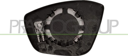 Speilglass ytterspeil PRASCO PG3267513