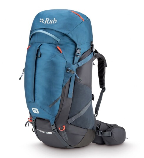 Rab Hyperon 80 Orion Blue/anthracite Large/X Large