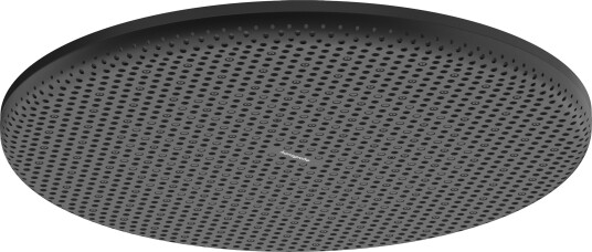 Hansgrohe Raindance Alive S takdusj, Ø30 cm, vannsparende, matt sort